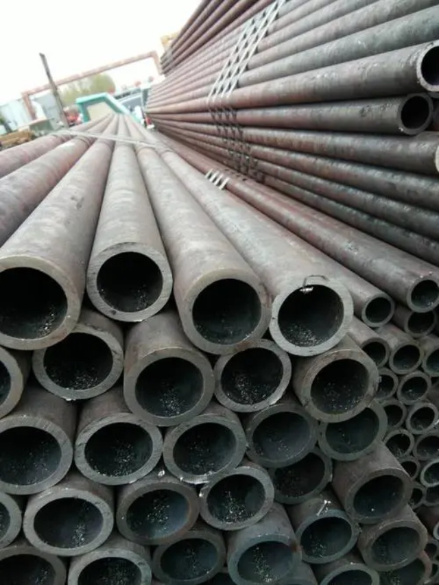 新疆结构钢管