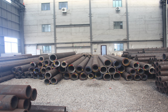 新疆厚壁无缝钢管批量供应