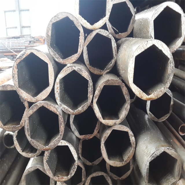 新疆异型无缝钢管