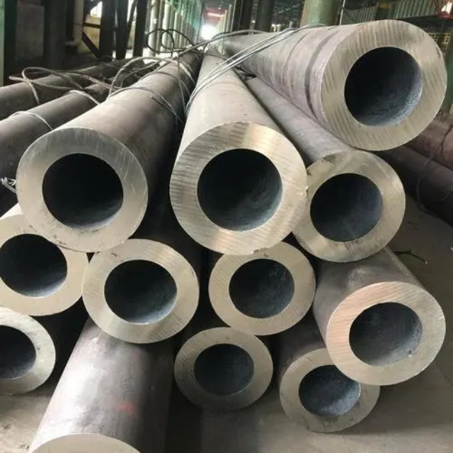 新疆冷拔厚壁无缝钢管规格