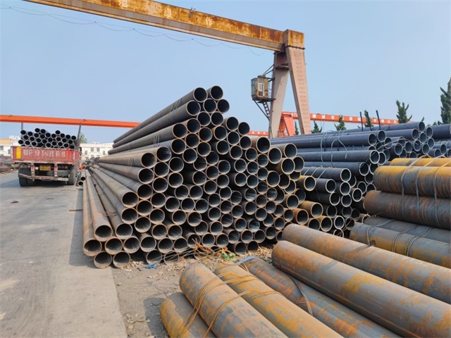 新疆40cr冷拔无缝钢管